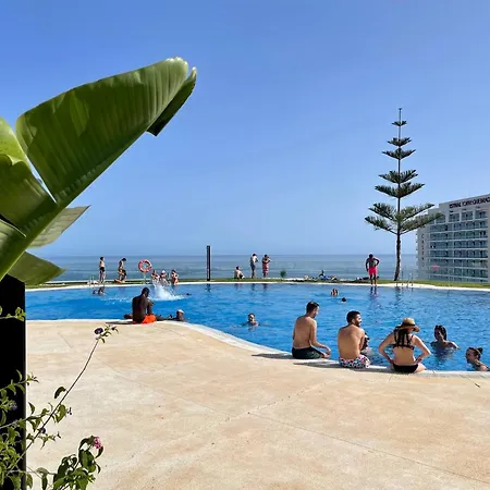 Casa de Férias El Coloso De Steram Flats