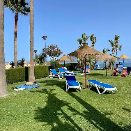Casa de Férias El Coloso De Steram Flats Benalmádena