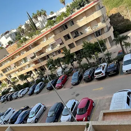 El Coloso De Steram Flats Benalmádena