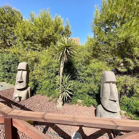 El Coloso De Steram Flats Hébergement de vacances