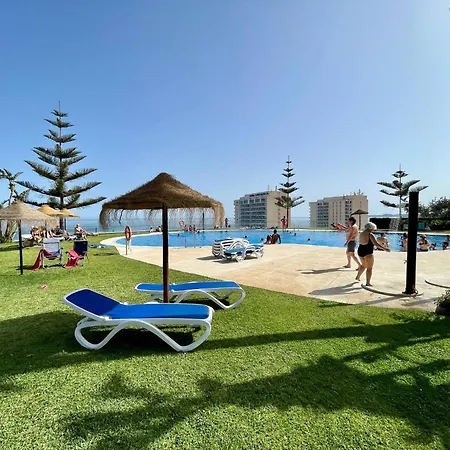 El Coloso De Steram Flats Casa de Férias Benalmádena