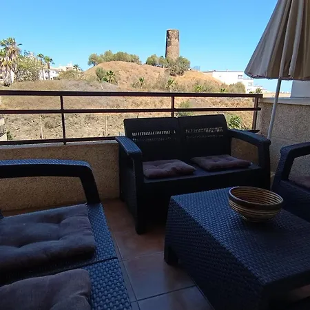 Casa de Férias El Coloso De Steram Flats *