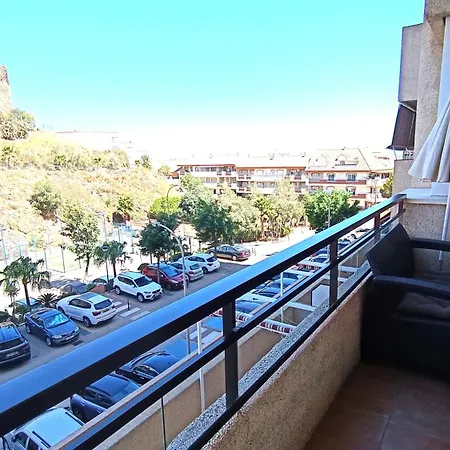 Casa de Férias El Coloso De Steram Flats Benalmádena