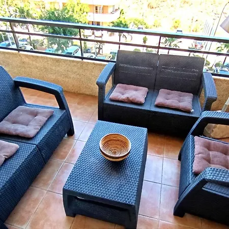 Casa de Férias El Coloso De Steram Flats
