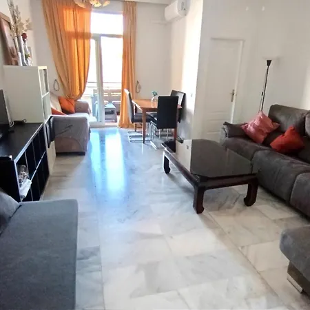 Casa de Férias El Coloso De Steram Flats Benalmádena