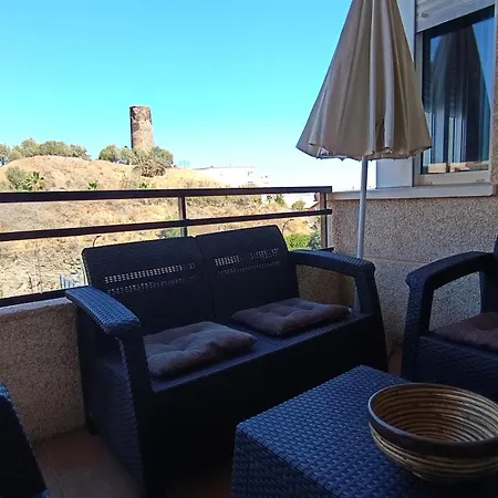 El Coloso De Steram Flats Benalmádena