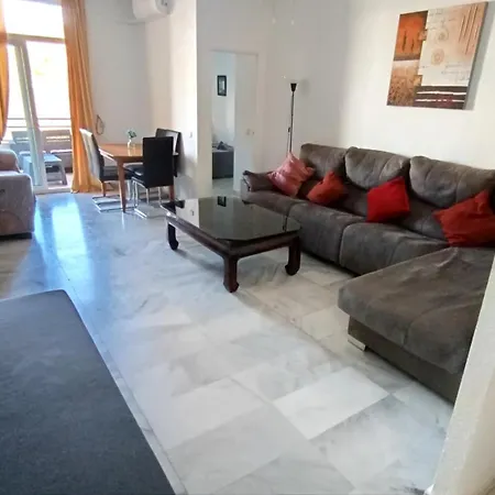Casa de Férias El Coloso De Steram Flats
