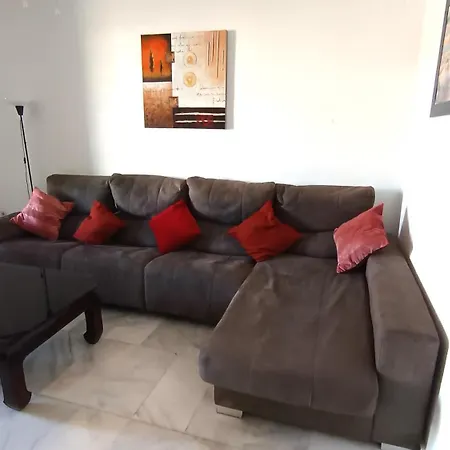 El Coloso De Steram Flats Casa de Férias Benalmádena