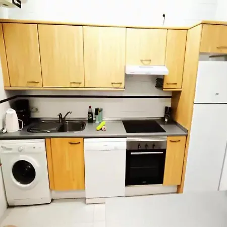Hébergement de vacances El Coloso De Steram Flats Benalmádena
