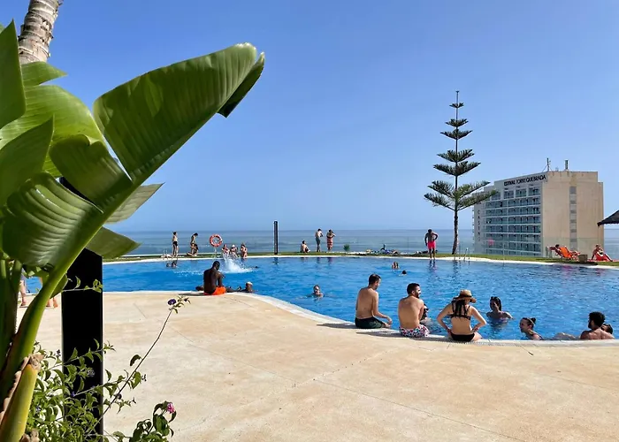 Feriehus El Coloso De Steram Flats