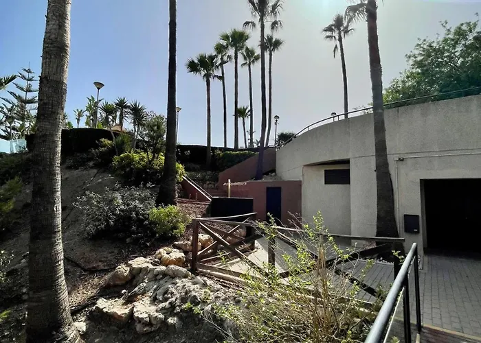 El Coloso De Steram Flats Feriehus Benalmádena
