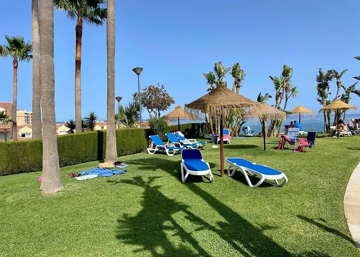 Feriehus El Coloso De Steram Flats Benalmádena