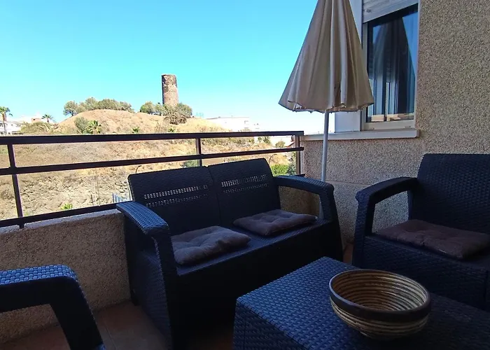 El Coloso De Steram Flats Benalmádena