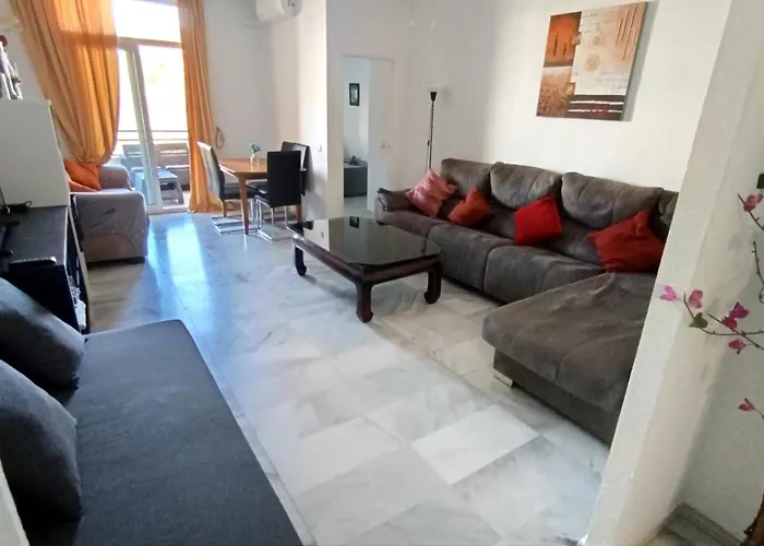 Feriehus El Coloso De Steram Flats