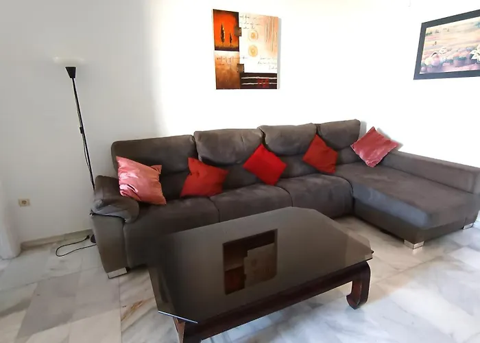 Feriehus El Coloso De Steram Flats *